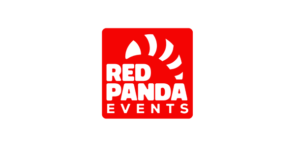 Partners & Sponsors at RoseShire Festival, including Red Panda Events.