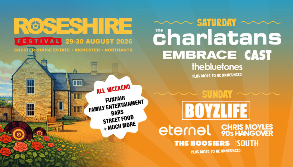 Roseshire - Blog Posts