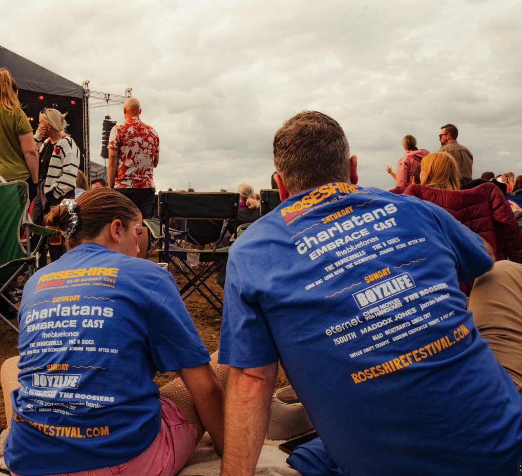 Roseshire Festival T-Shirt
